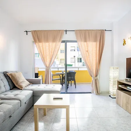 206 Angeles Lägenhet Arona (Tenerife)