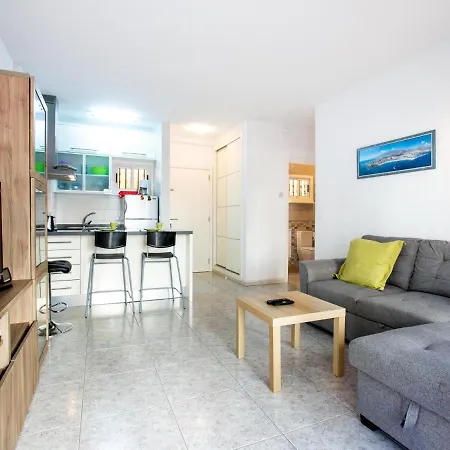 206 Angeles Lägenhet Arona (Tenerife)